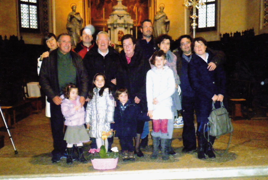 la famiglia Remor