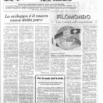 Bellunesi nel mondo n. 4 - aprile 1988